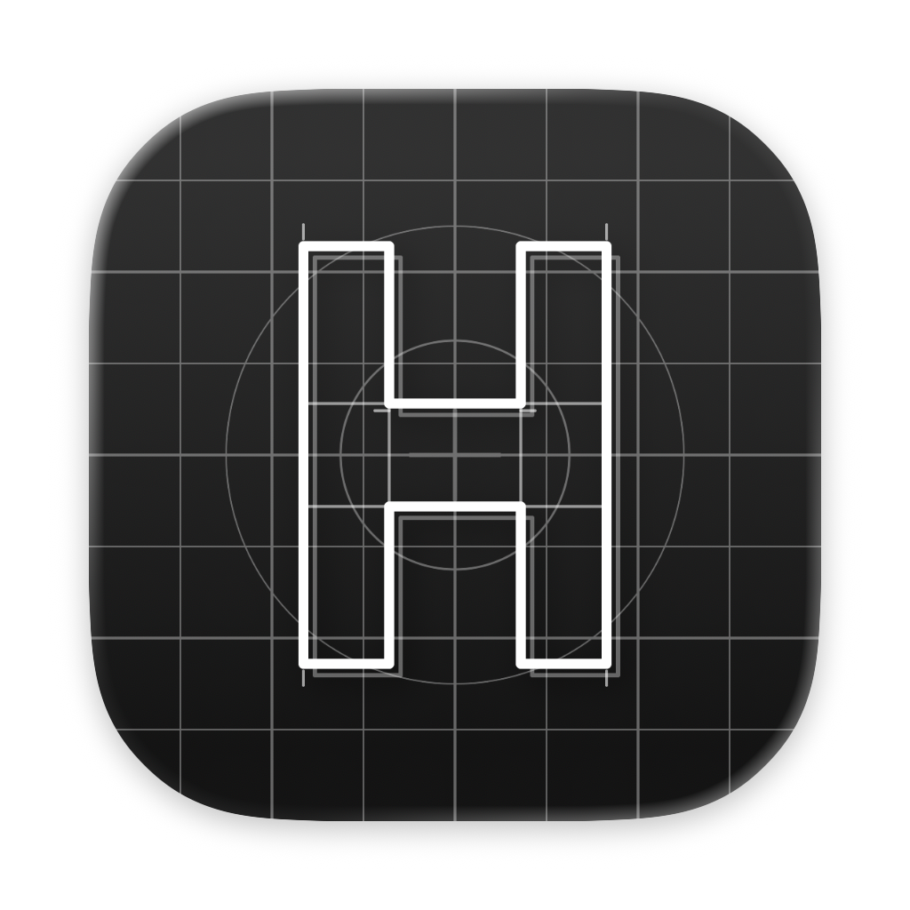 Helpbook Builder app icon