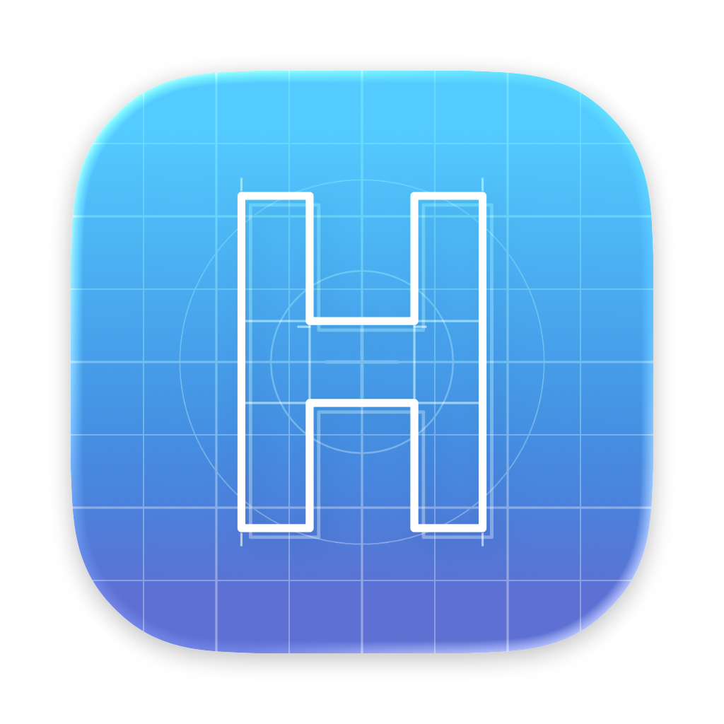 Helpbook Builder app icon